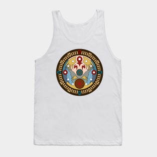 Clock of Termina Tank Top